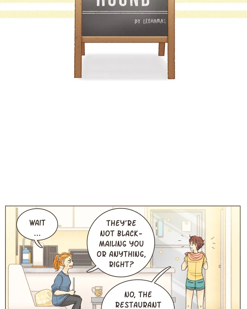 Gourmet Hound Chapter 9 page 4 - 