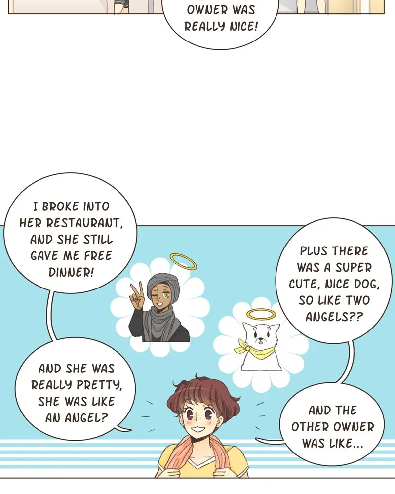 Gourmet Hound Chapter 9 page 5 - 