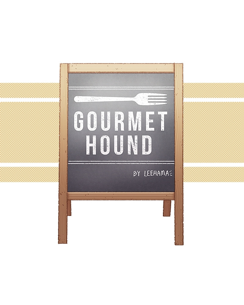 Gourmet Hound Chapter 93.5 page 1 - 