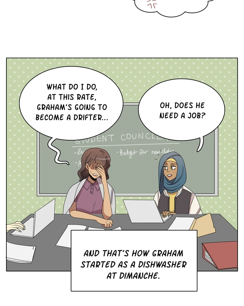 Gourmet Hound Chapter 93.5 page 12 - 