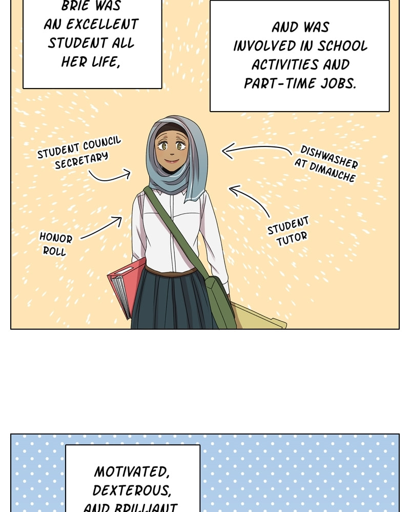 Gourmet Hound Chapter 93.5 page 14 - 