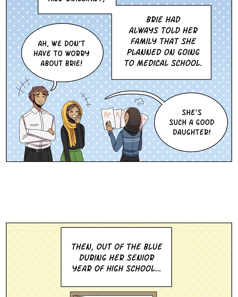 Gourmet Hound Chapter 93.5 page 15 - 