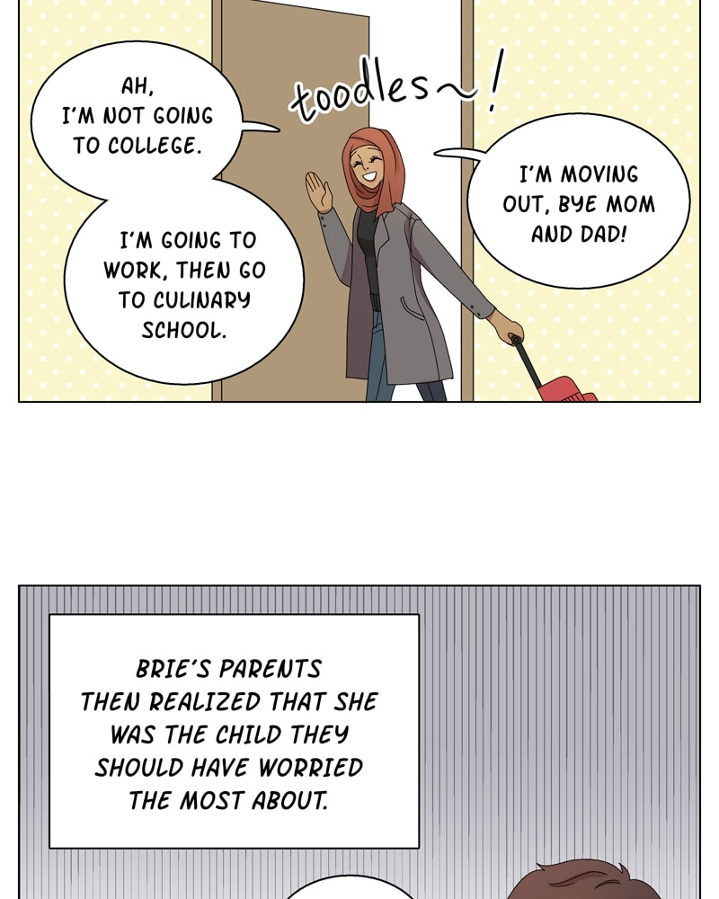 Gourmet Hound Chapter 93.5 page 16 - 
