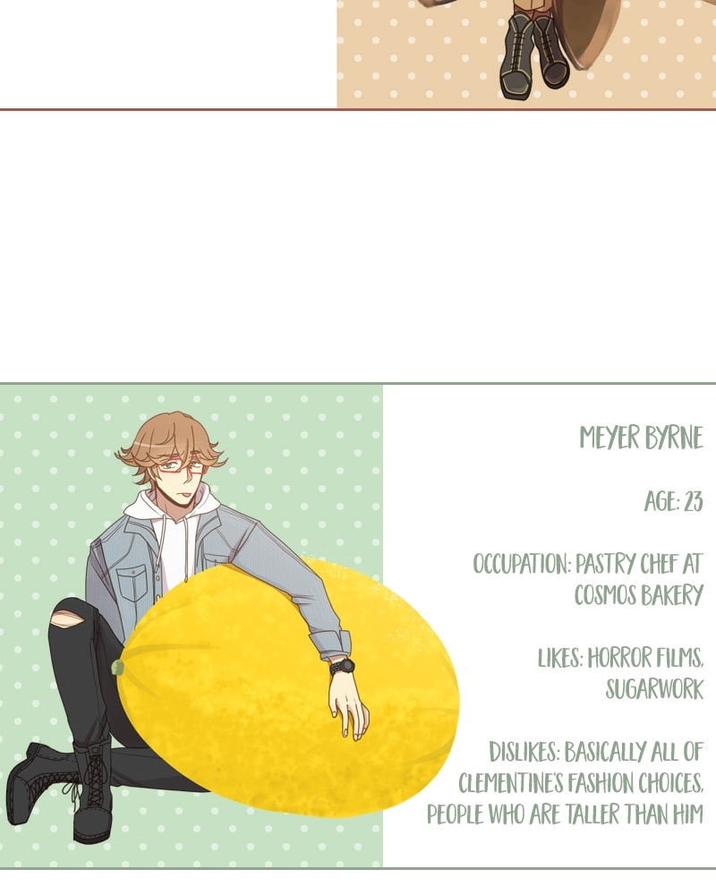 Gourmet Hound Chapter 93.5 page 20 - 