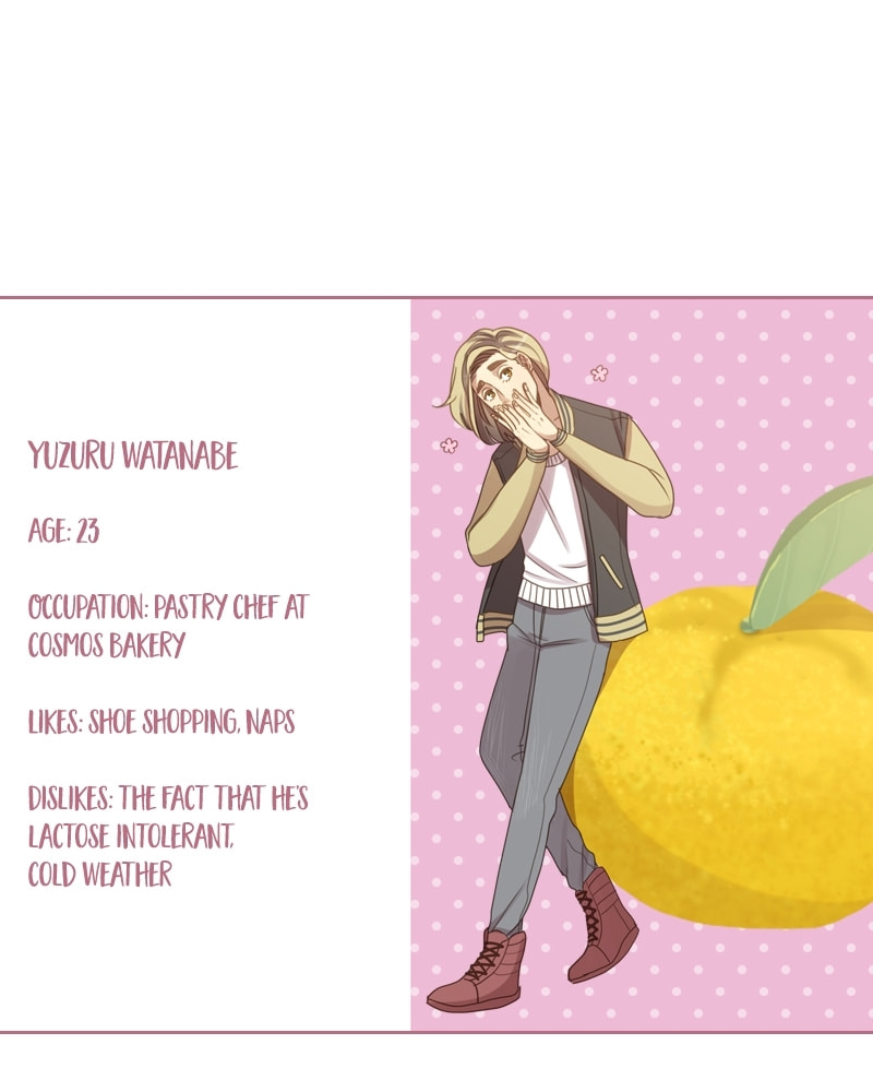 Gourmet Hound Chapter 93.5 page 21 - 