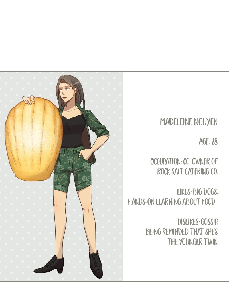 Gourmet Hound Chapter 93.5 page 22 - 