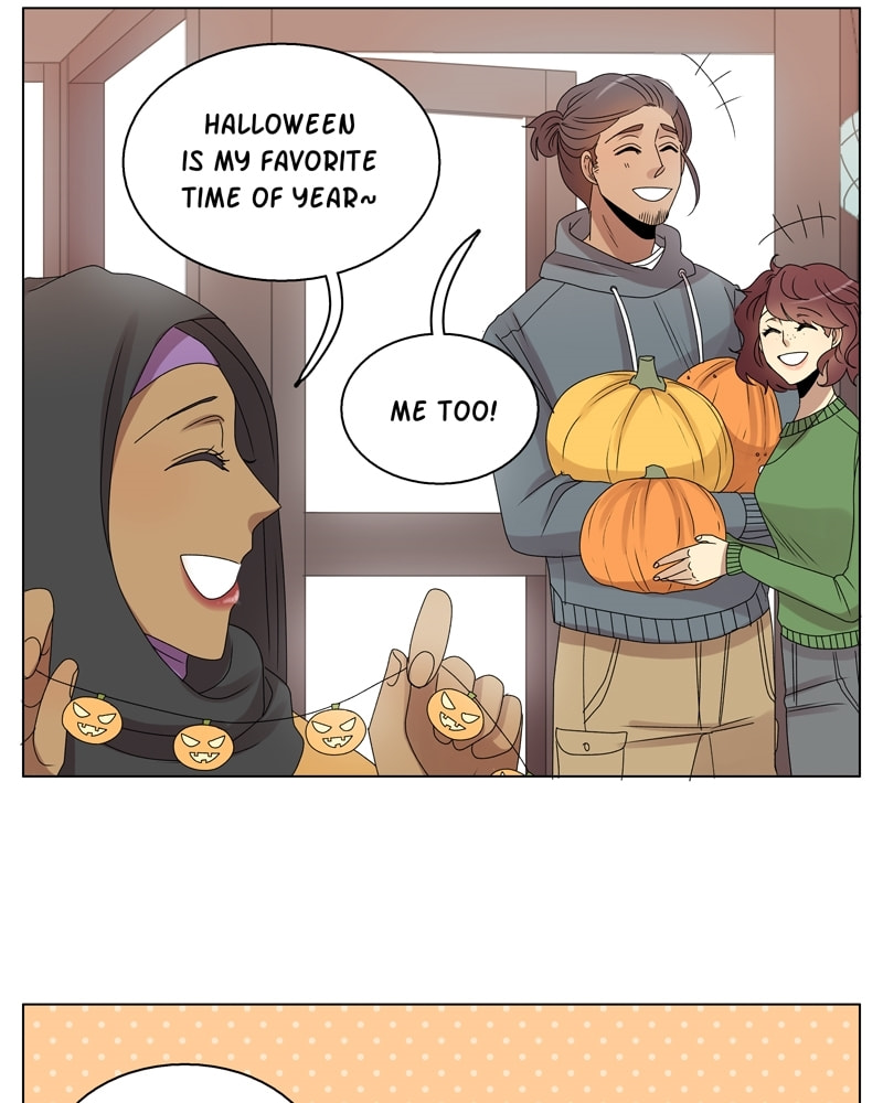 Gourmet Hound Chapter 93.5 page 5 - 