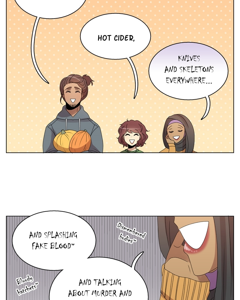 Gourmet Hound Chapter 93.5 page 7 - 