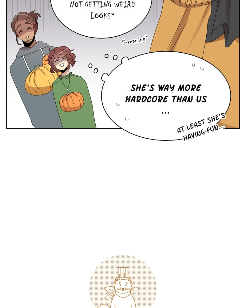 Gourmet Hound Chapter 93.5 page 8 - 