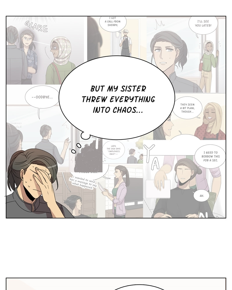 Gourmet Hound Chapter 93.8 page 13 - 