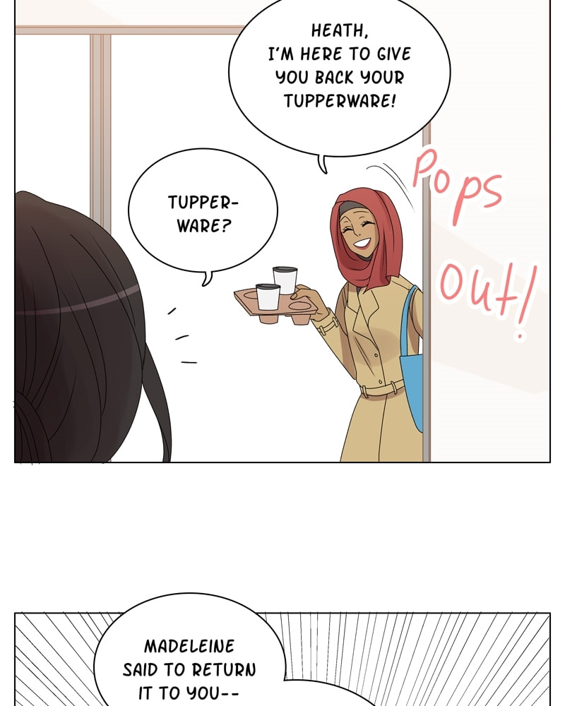 Gourmet Hound Chapter 93.8 page 14 - 