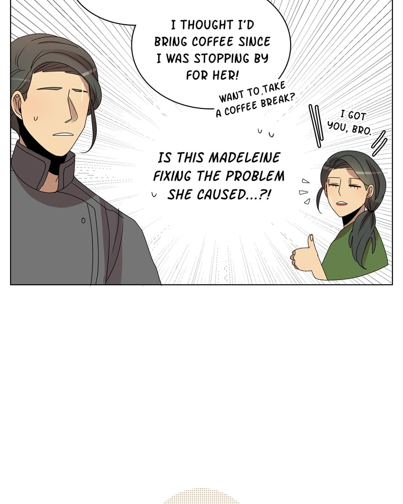 Gourmet Hound Chapter 93.8 page 15 - 