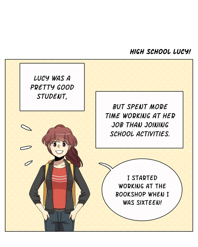 Gourmet Hound Chapter 93.8 page 3 - 