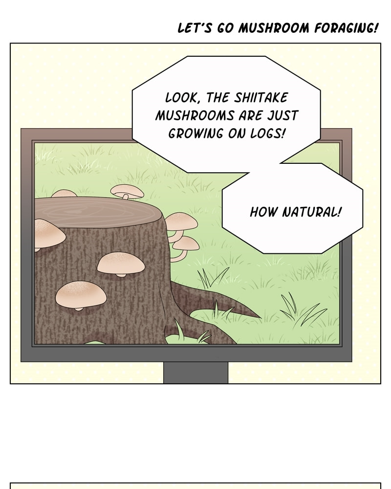 Gourmet Hound Chapter 93.8 page 21 - 