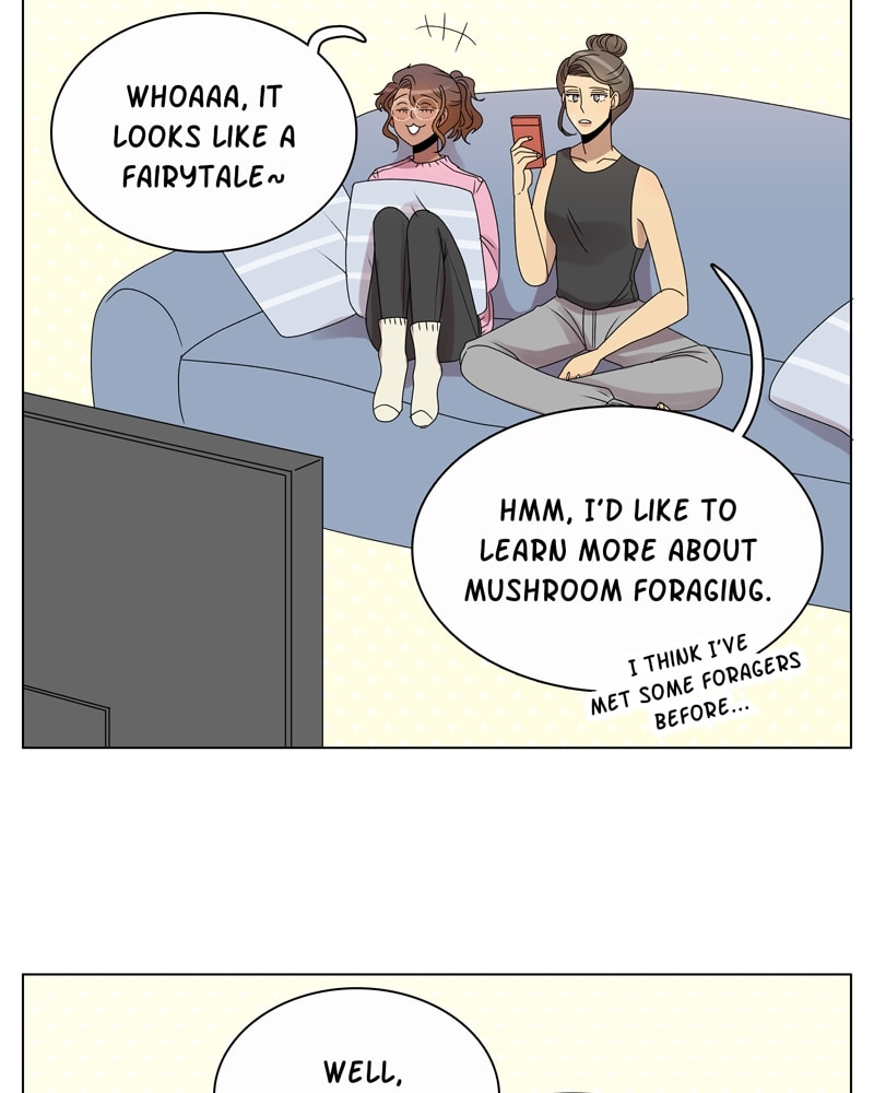 Gourmet Hound Chapter 93.8 page 22 - 