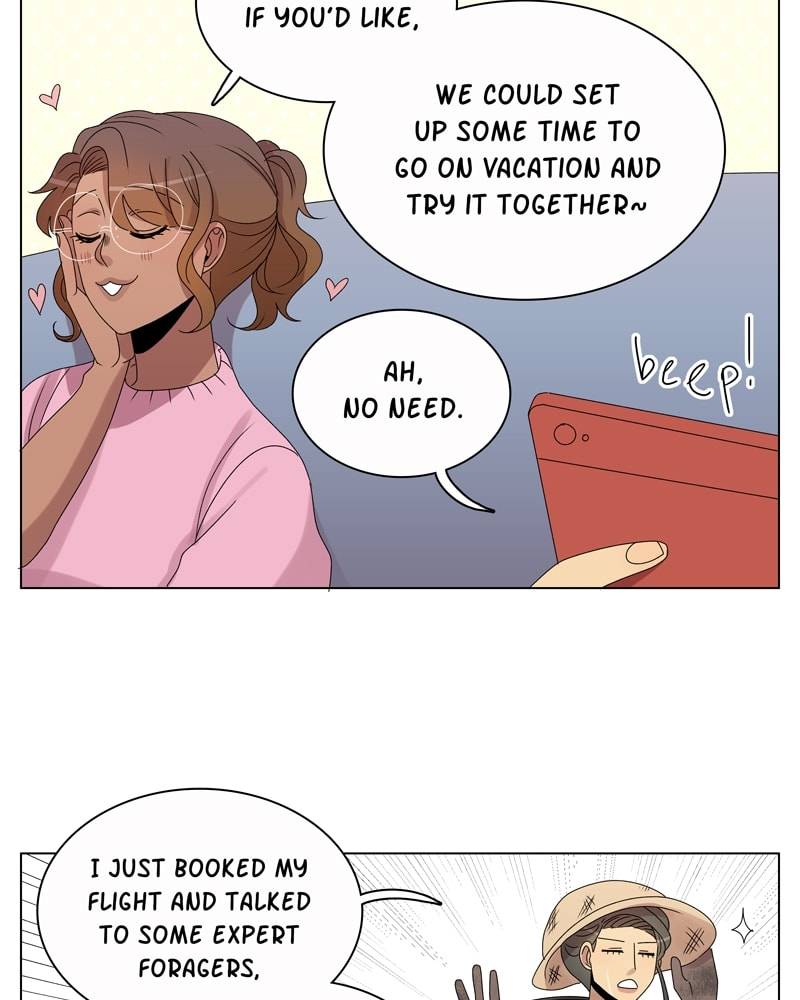 Gourmet Hound Chapter 93.8 page 23 - 