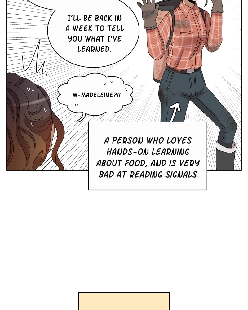 Gourmet Hound Chapter 93.8 page 24 - 