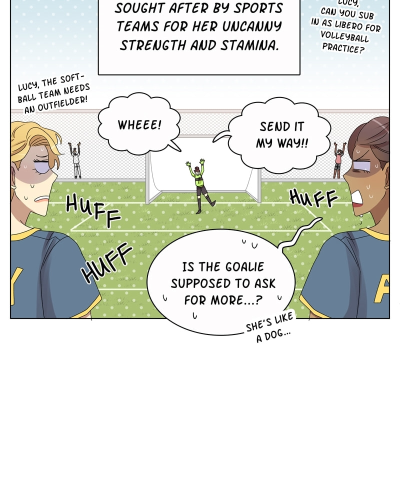 Gourmet Hound Chapter 93.8 page 6 - 