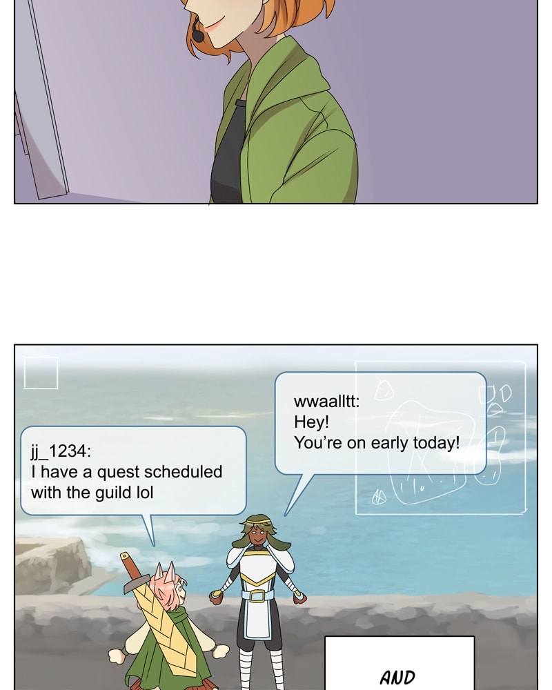 Gourmet Hound Chapter 93.8 page 9 - 