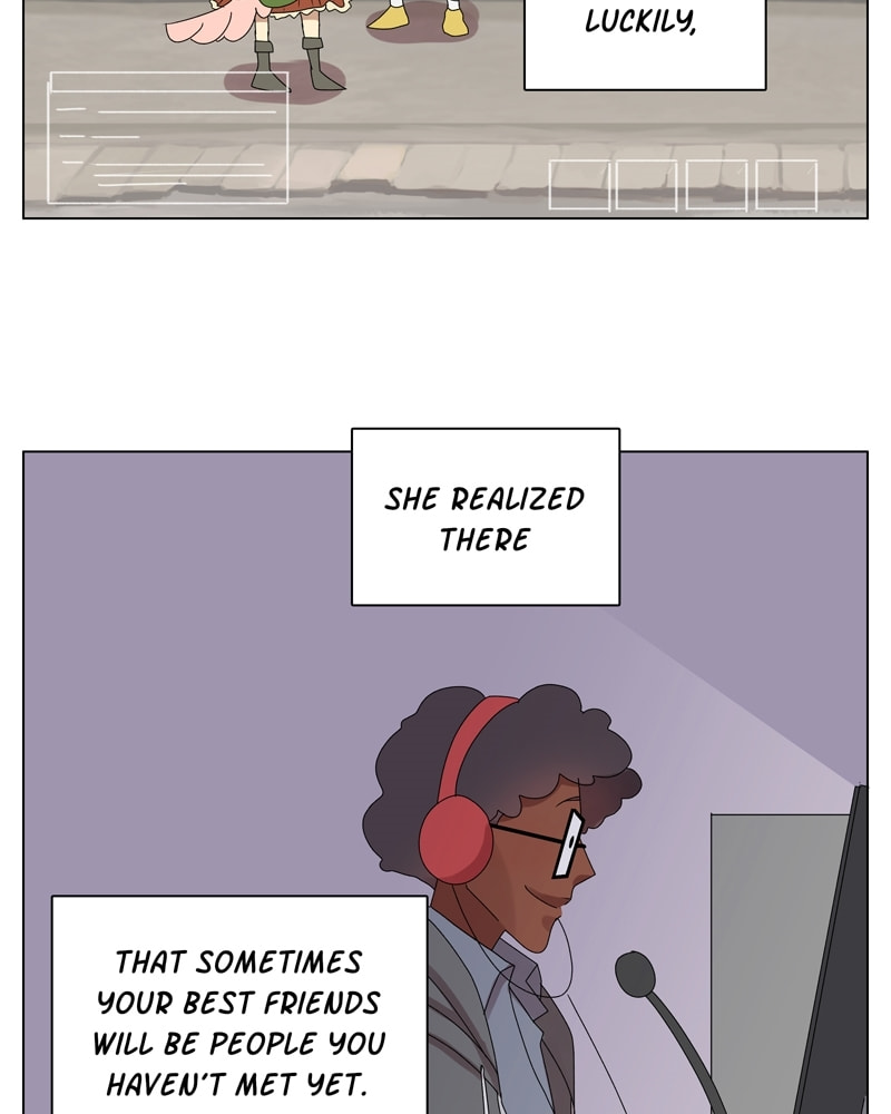 Gourmet Hound Chapter 93.8 page 10 - 