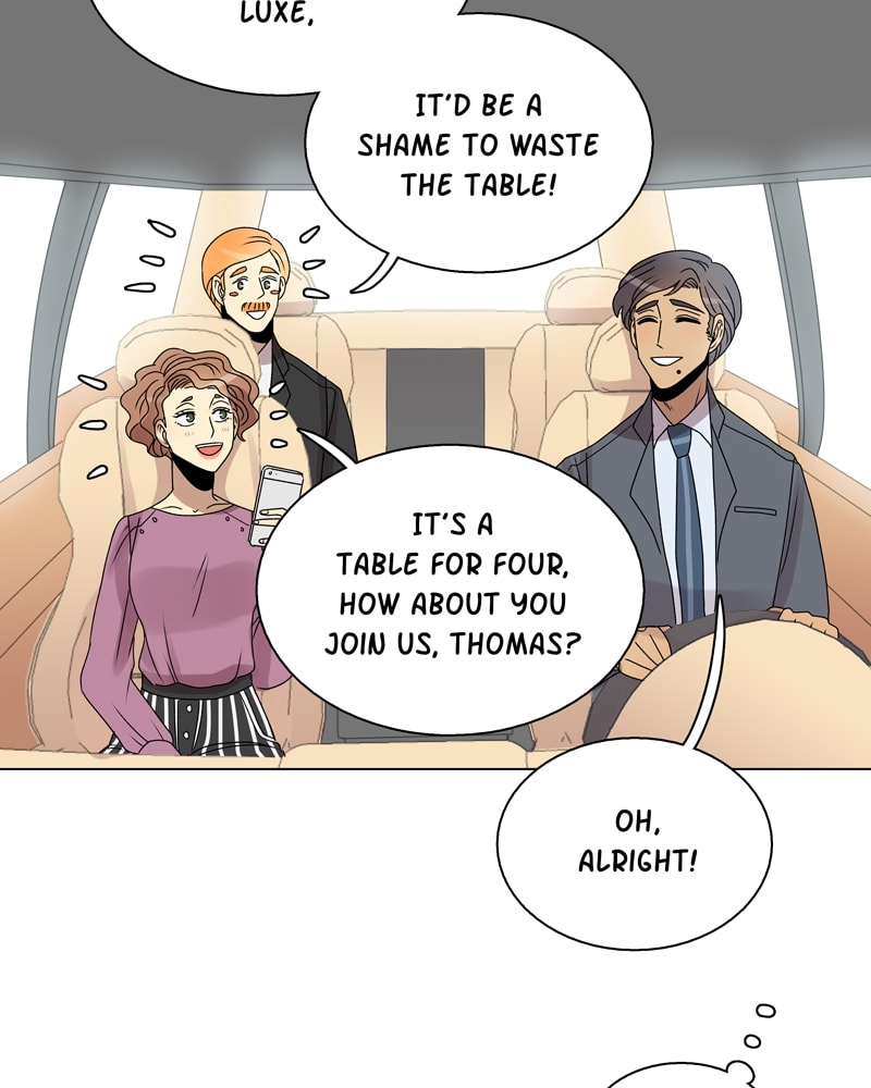 Gourmet Hound Chapter 93 page 12 - 