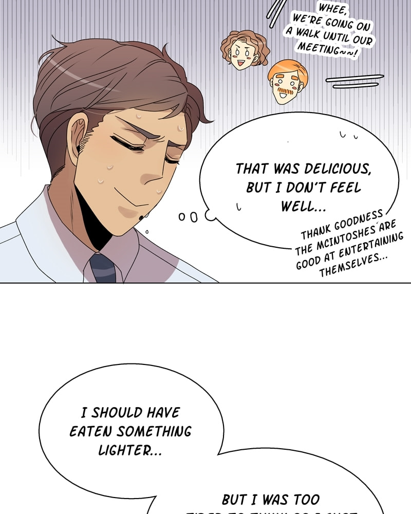 Gourmet Hound Chapter 93 page 18 - 