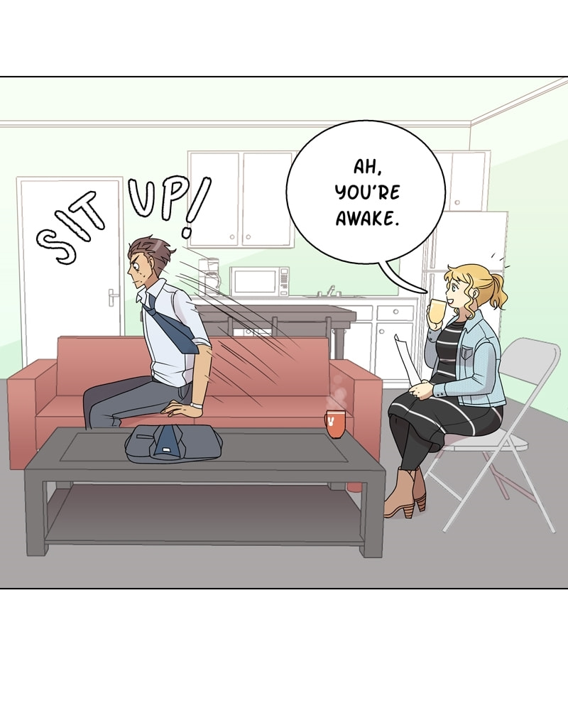 Gourmet Hound Chapter 93 page 26 - 
