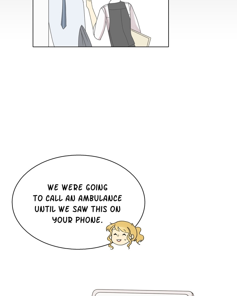 Gourmet Hound Chapter 93 page 32 - 