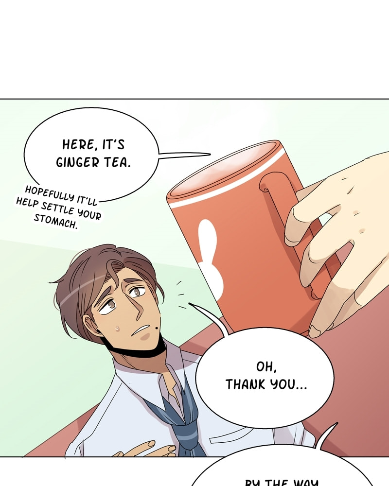 Gourmet Hound Chapter 93 page 34 - 