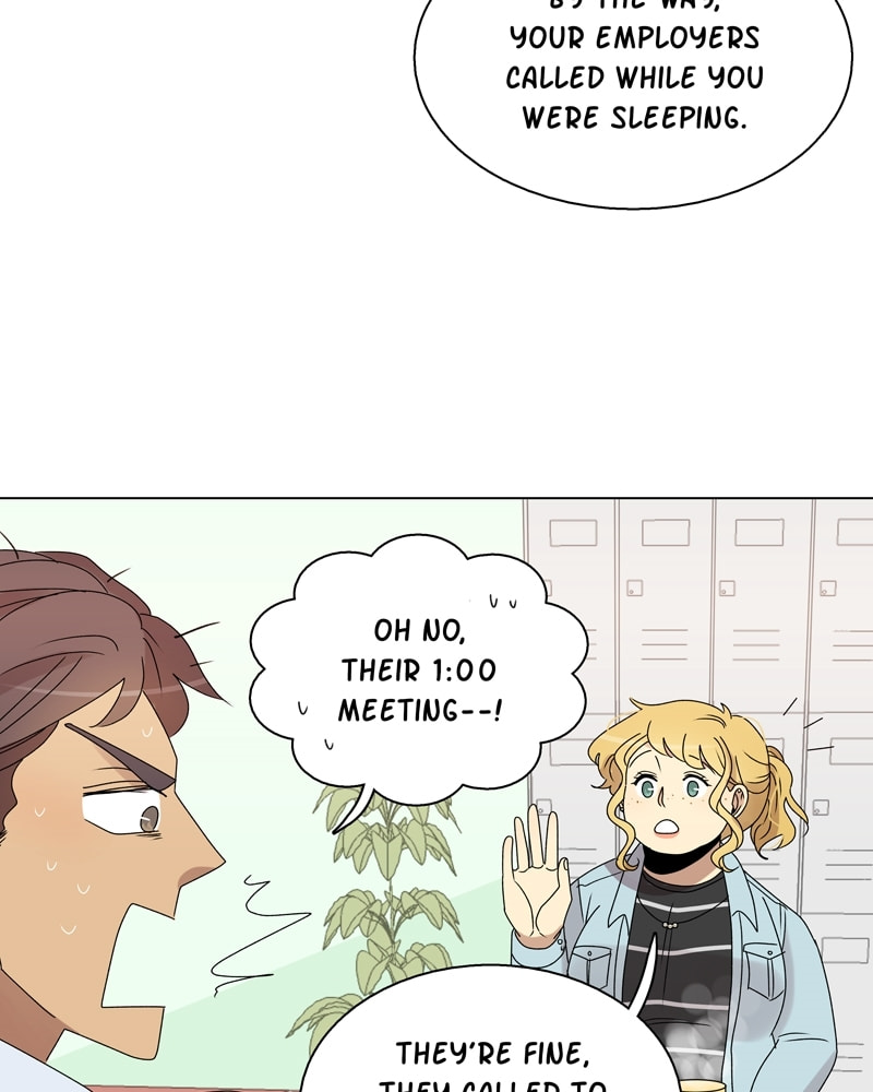 Gourmet Hound Chapter 93 page 35 - 