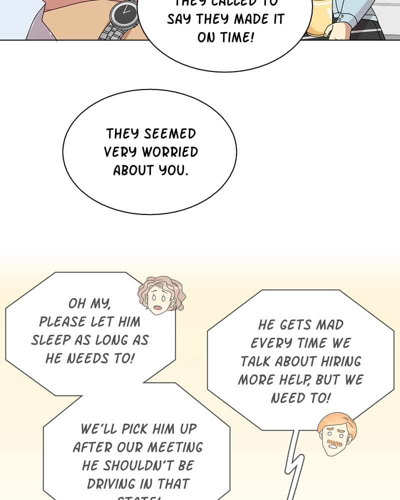 Gourmet Hound Chapter 93 page 36 - 