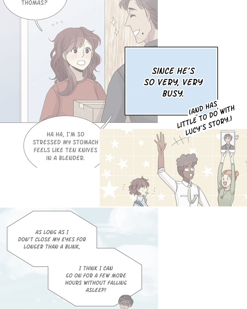 Gourmet Hound Chapter 93 page 6 - 