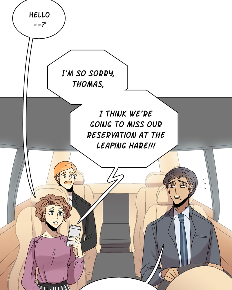 Gourmet Hound Chapter 93 page 9 - 