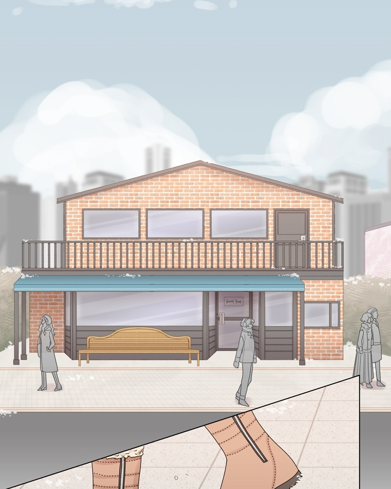 Gourmet Hound Chapter 94 page 2 - 