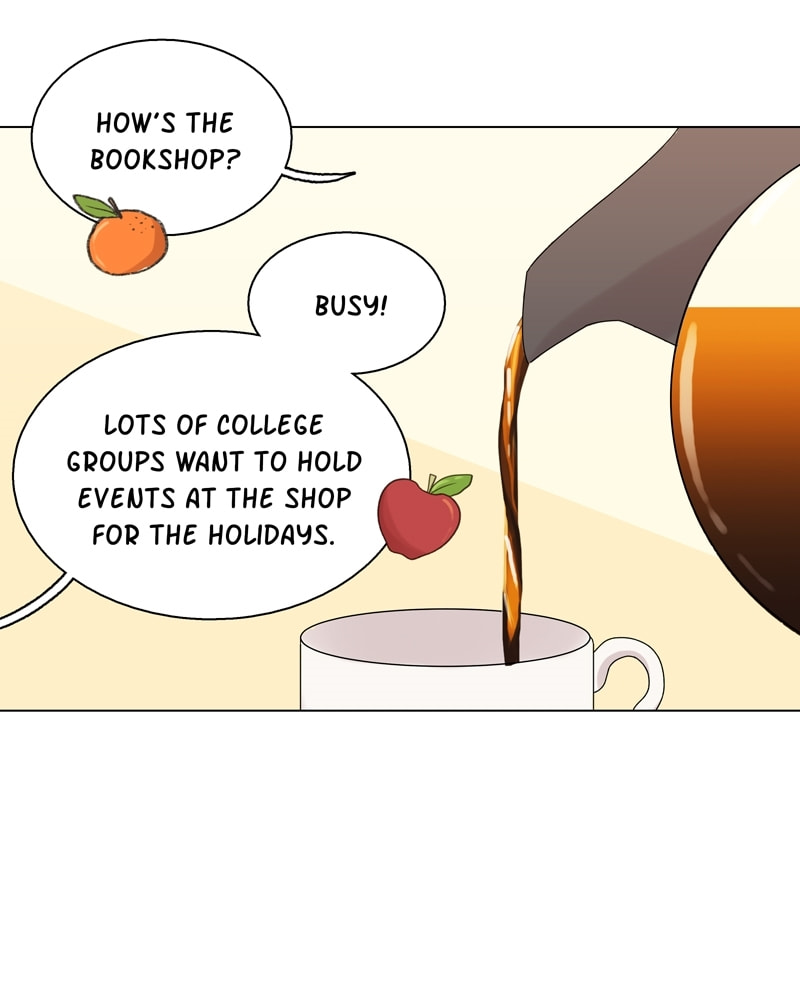 Gourmet Hound Chapter 94 page 18 - 