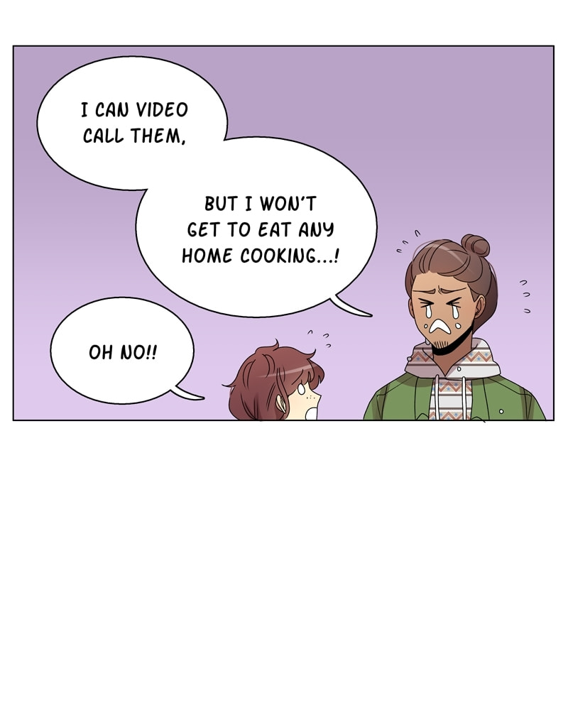 Gourmet Hound Chapter 94 page 33 - 