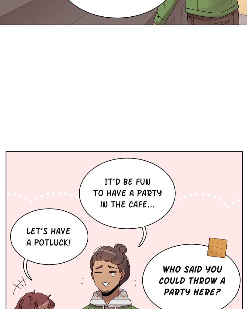Gourmet Hound Chapter 94 page 38 - 