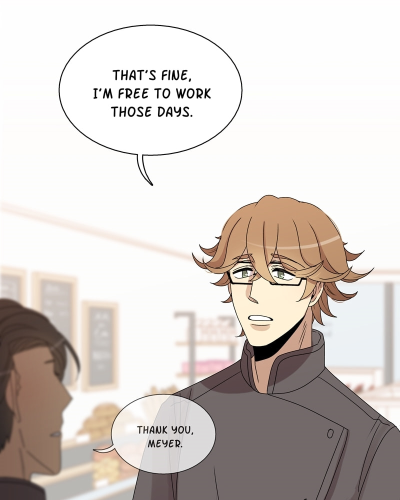 Gourmet Hound Chapter 94 page 43 - 