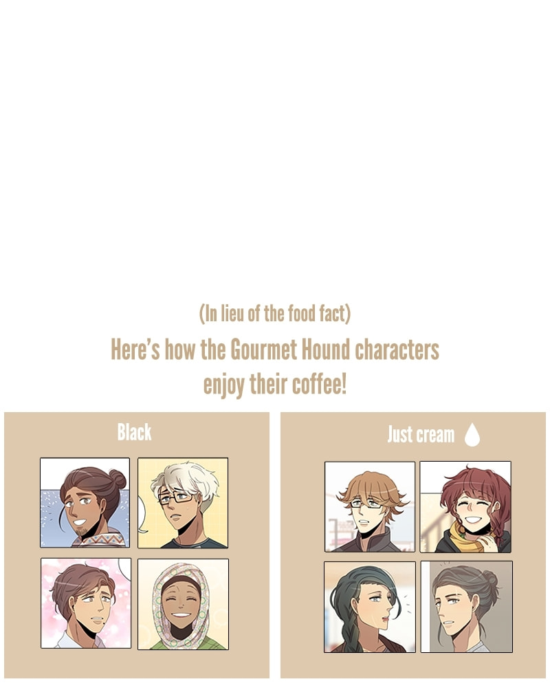 Gourmet Hound Chapter 94 page 45 - 