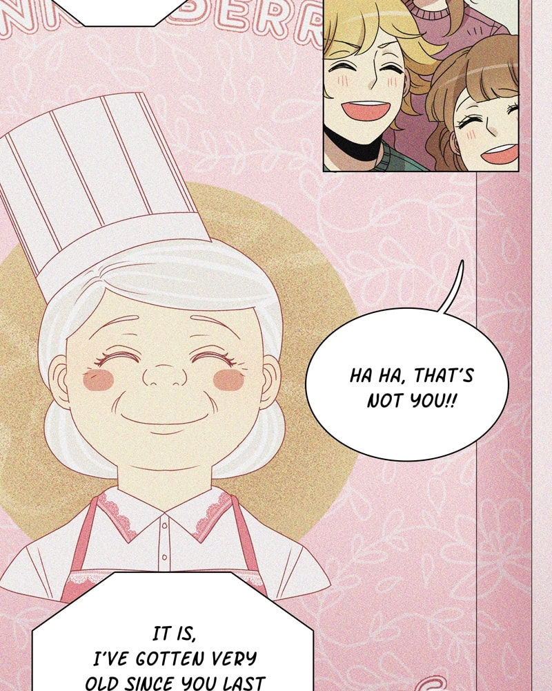 Gourmet Hound Chapter 95 page 22 - 