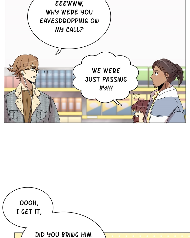 Gourmet Hound Chapter 95 page 29 - 