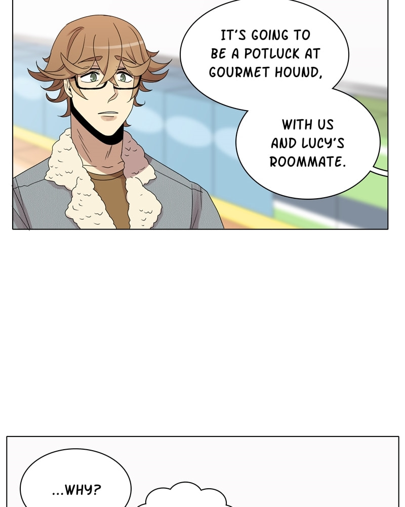 Gourmet Hound Chapter 95 page 35 - 