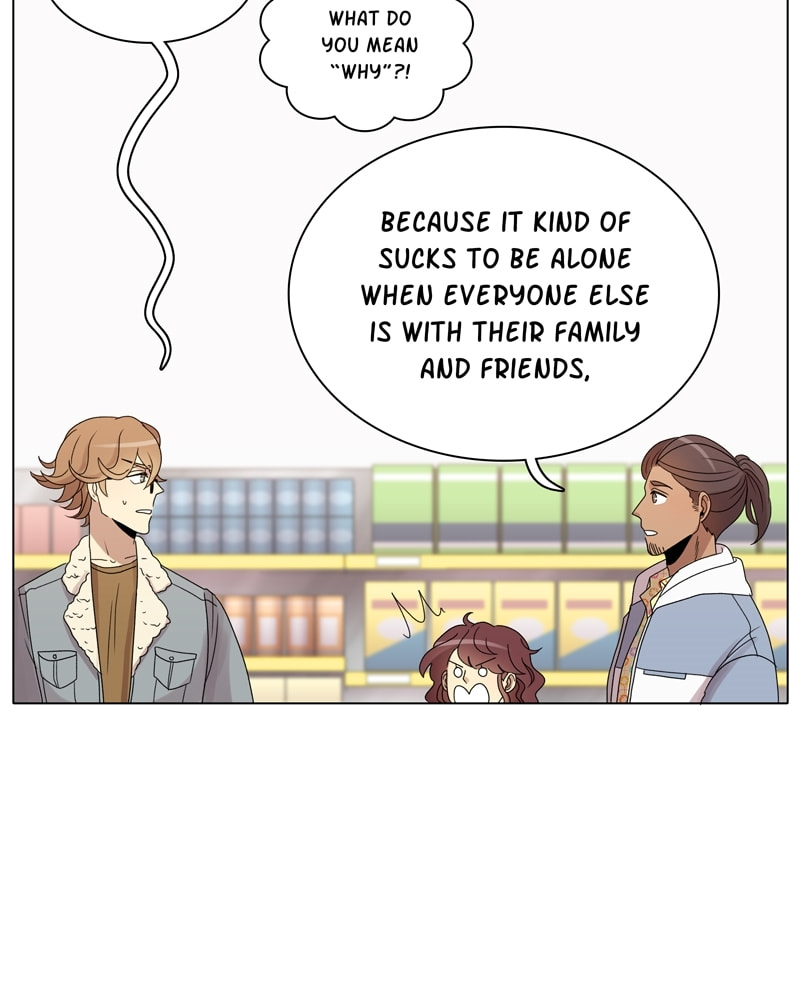 Gourmet Hound Chapter 95 page 36 - 