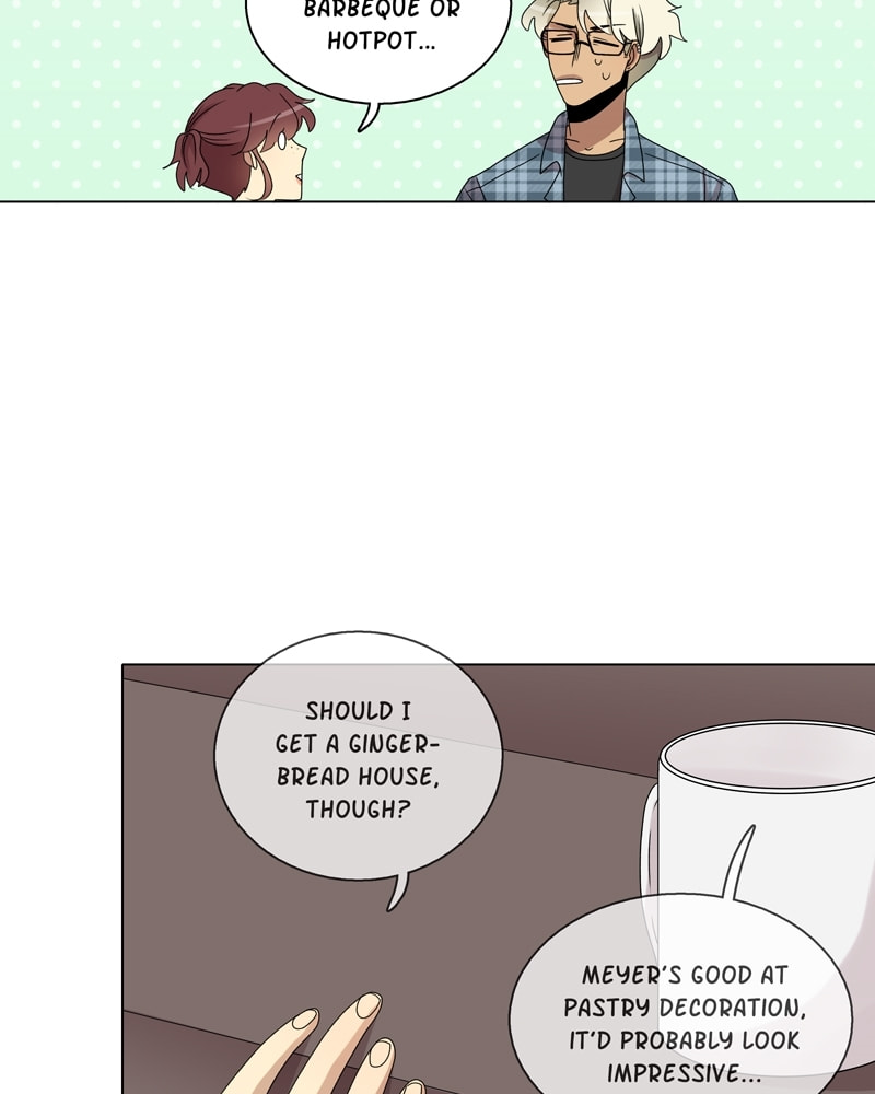 Gourmet Hound Chapter 96 page 29 - 