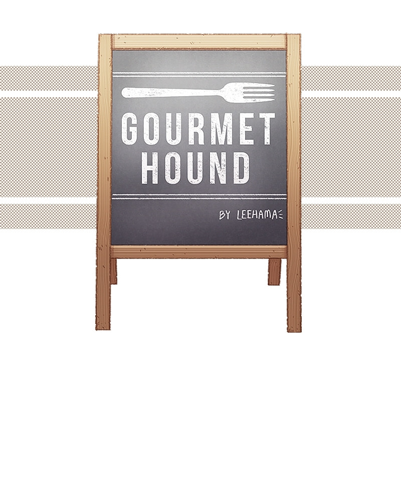 Gourmet Hound Chapter 96 page 41 - 