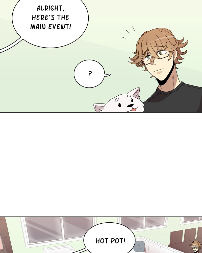 Gourmet Hound Chapter 98 page 21 - 