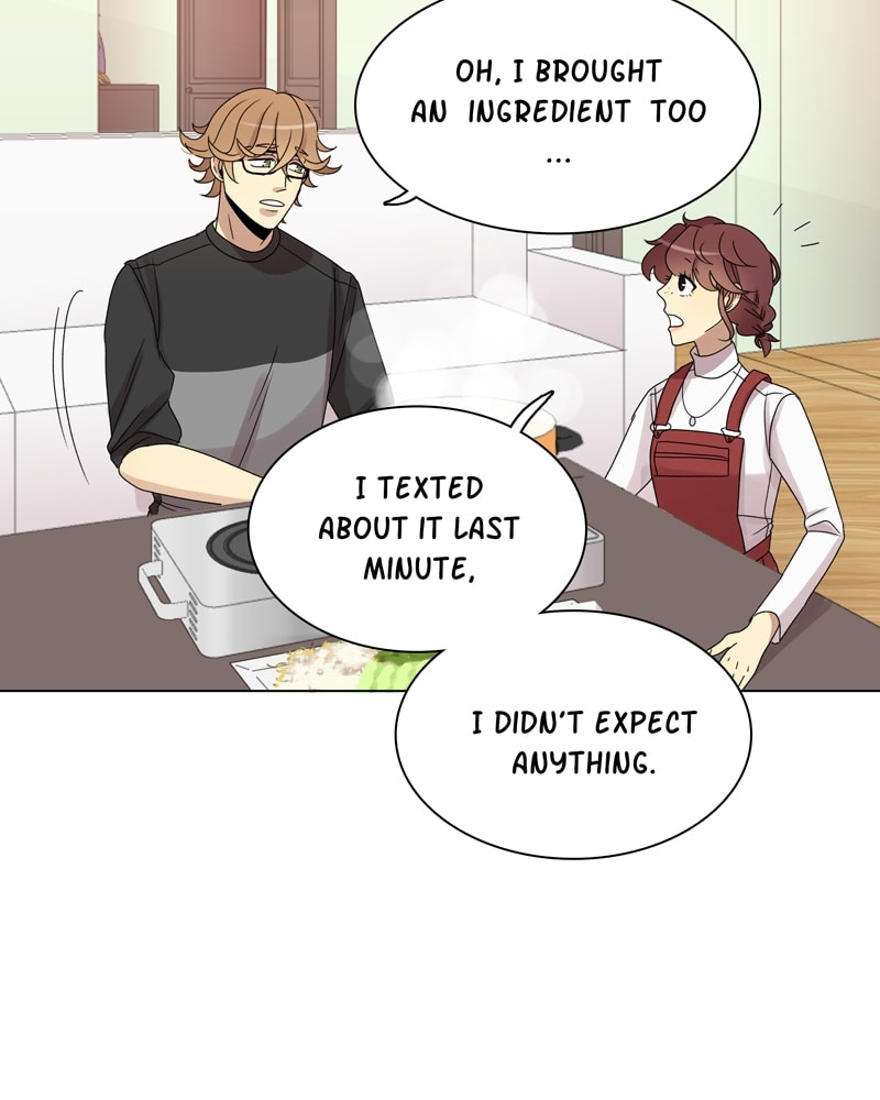 Gourmet Hound Chapter 98 page 25 - 