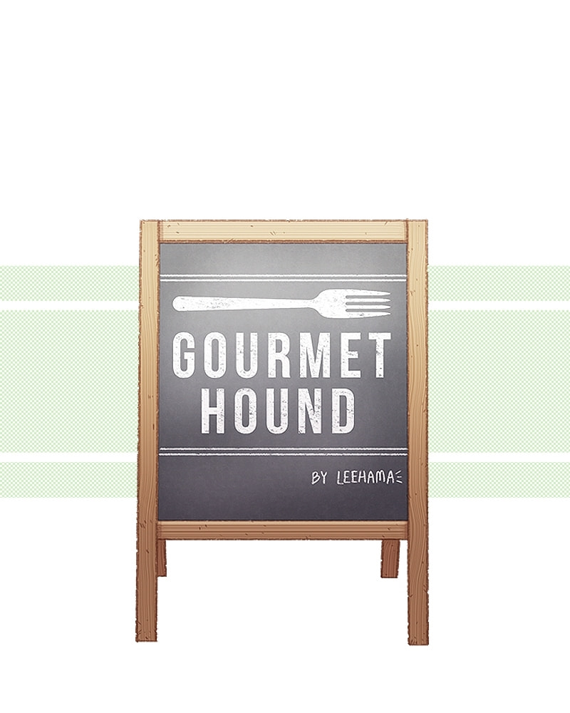 Gourmet Hound Chapter 98 page 4 - 