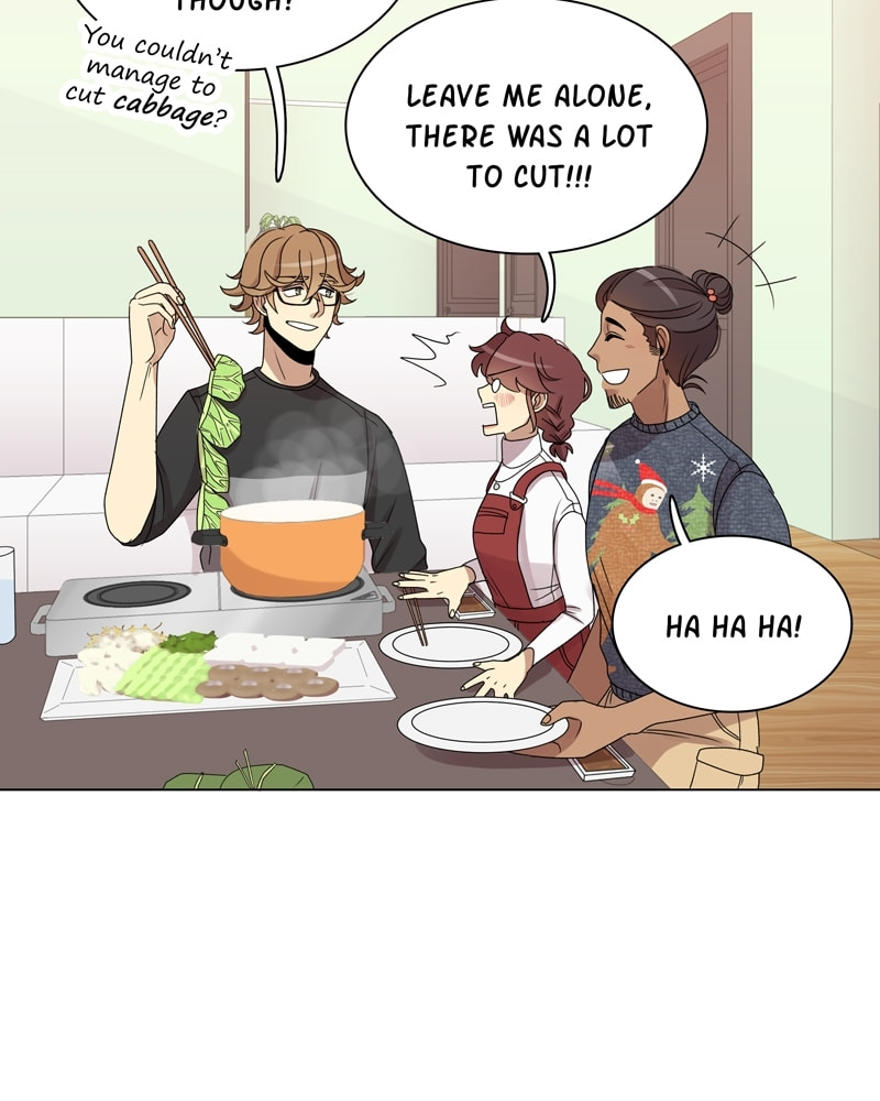 Gourmet Hound Chapter 98 page 34 - 
