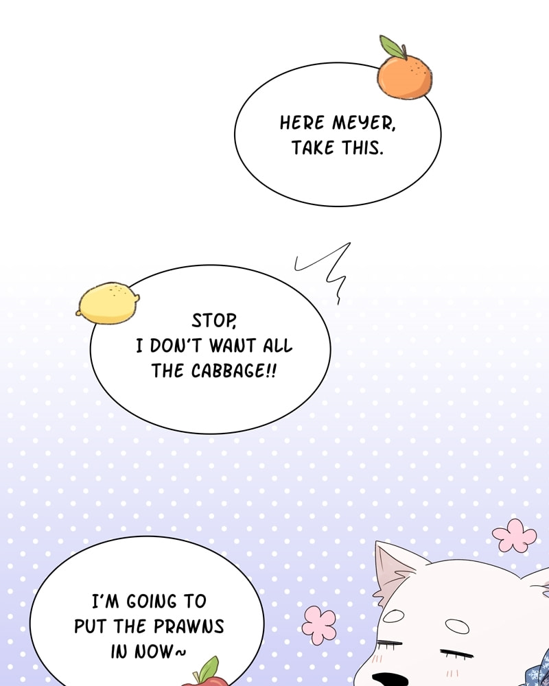 Gourmet Hound Chapter 98 page 35 - 